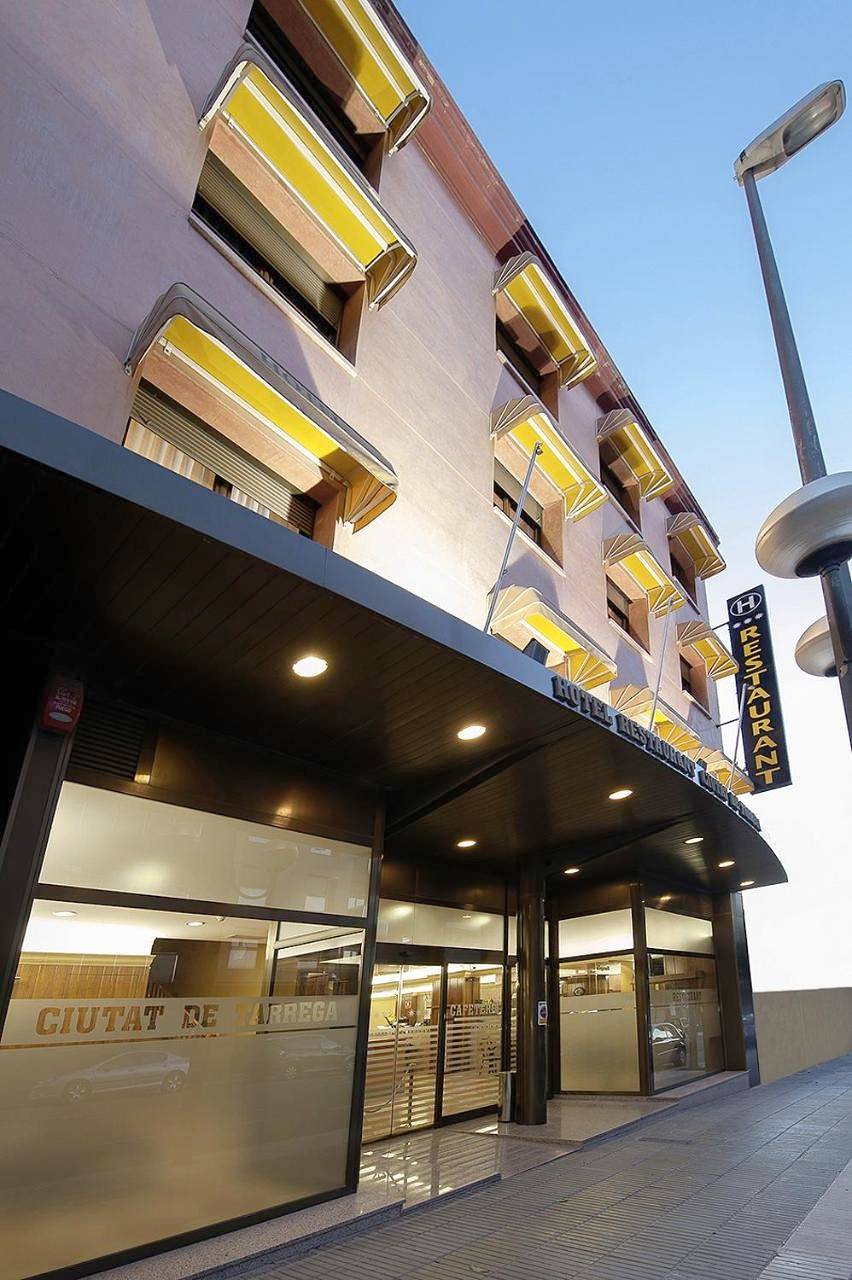 Hotel Ciutat de Tarrega in Tárrega, Costers del Segre