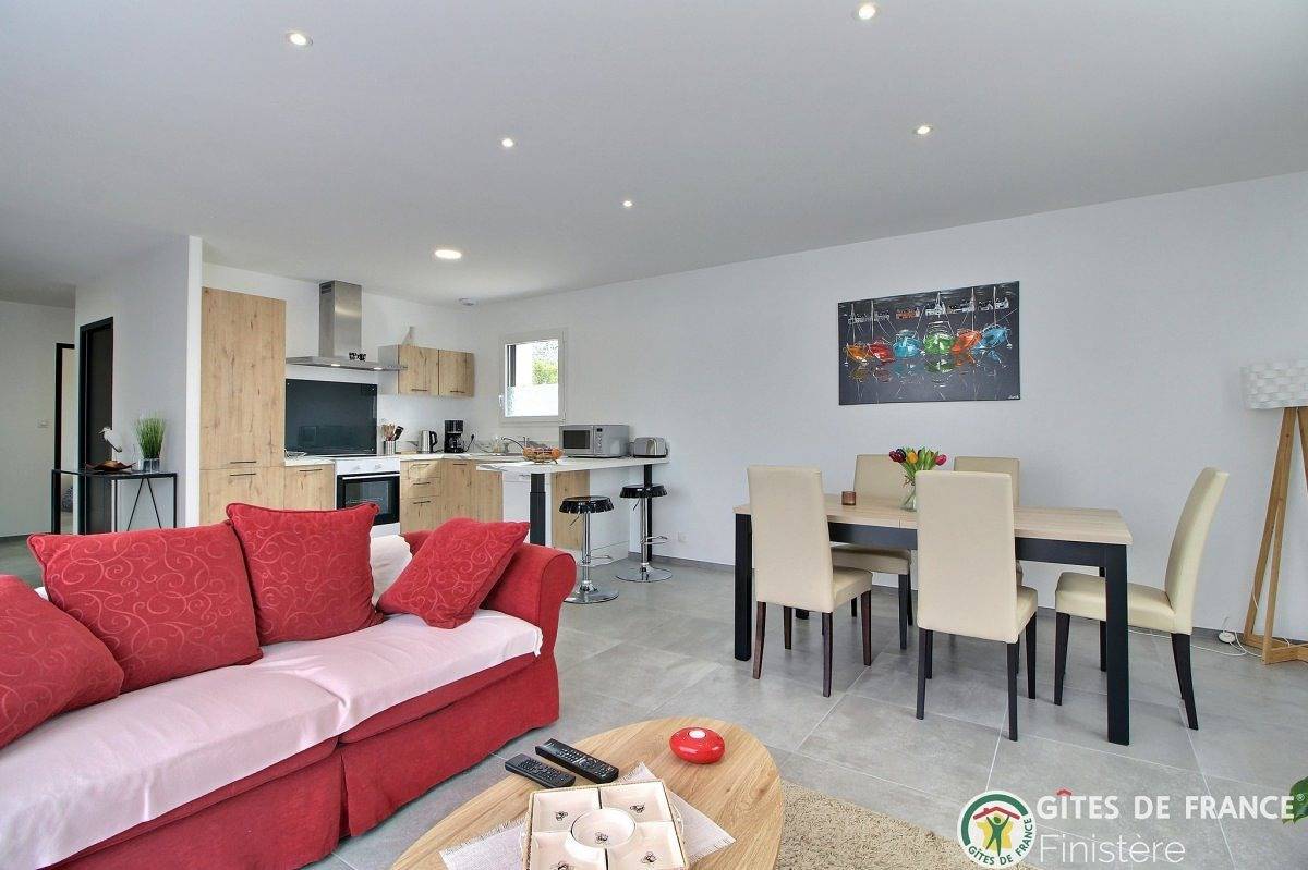 Tydom29 ( portsall ) in Ploudalmézeau, Región de Brest