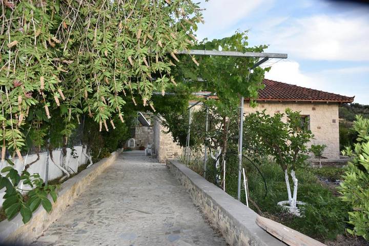 Location de vacances pour 6 personnes, avec vue et jardin ó Zarós - 4