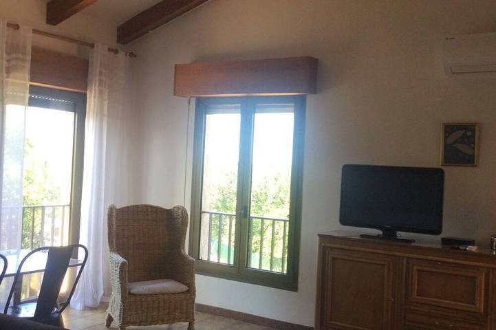 Appartement de vacances pour 3 personnes, avec jardin, animaux acceptés - 1