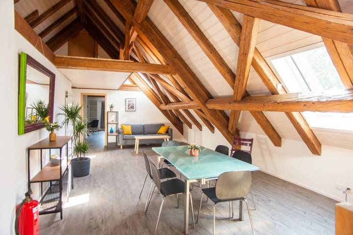 Ferienwohnung für 6 Personen, mit Garten - 1