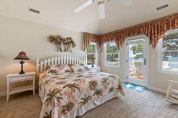 Vacation House for 10 Guests in Corolla, Currituck County, Picture 4