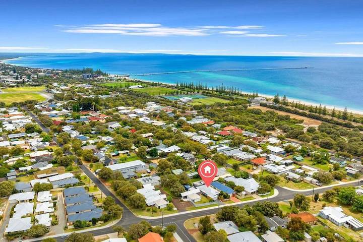 Location de vacances pour 6 personnes, avec jardin dans Busselton - 2