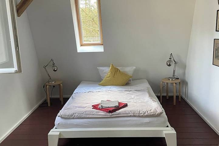 Ferienhaus für 6 Personen, mit Balkon und Garten in Heidesee - 2