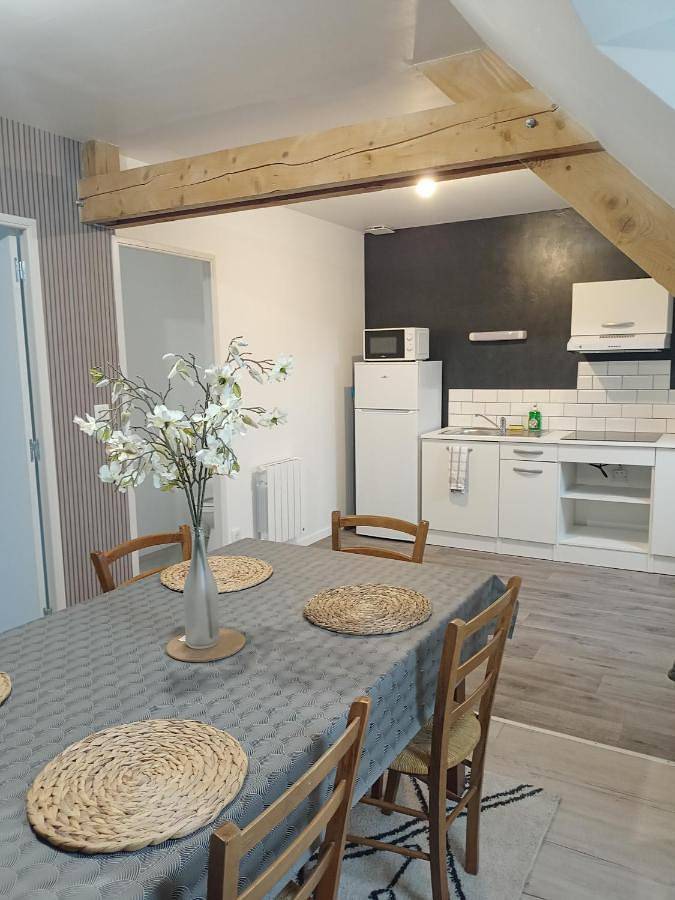 Gîte pour 6 personnes, avec terrasse à Noyen-sur-Sarthe - 4