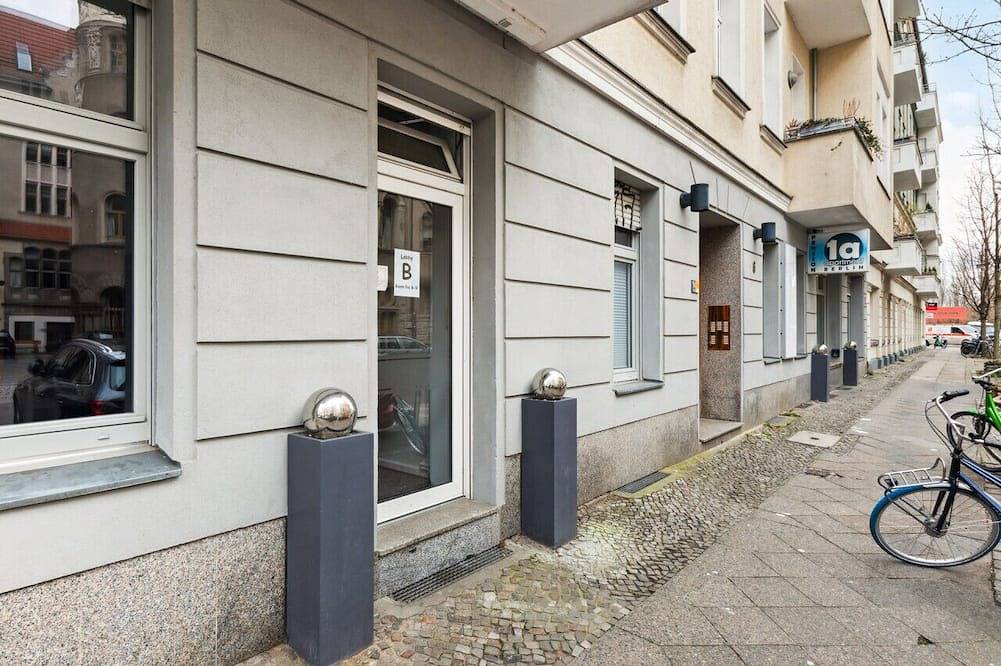 Ganze Wohnung, Arbio I 1A Family room near Eberswalder Straße in Prenzlauer Berg Berlin, Berlin