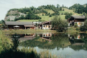 Hütte für 2 Personen in Burgberg im Allgäu, Allgäuer Alpen, Bild 1