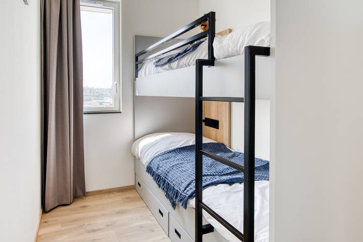 Gîte pour 6 personnes, avec terrasse, animaux acceptés dans Casino de Boulogne sur Mer - 3