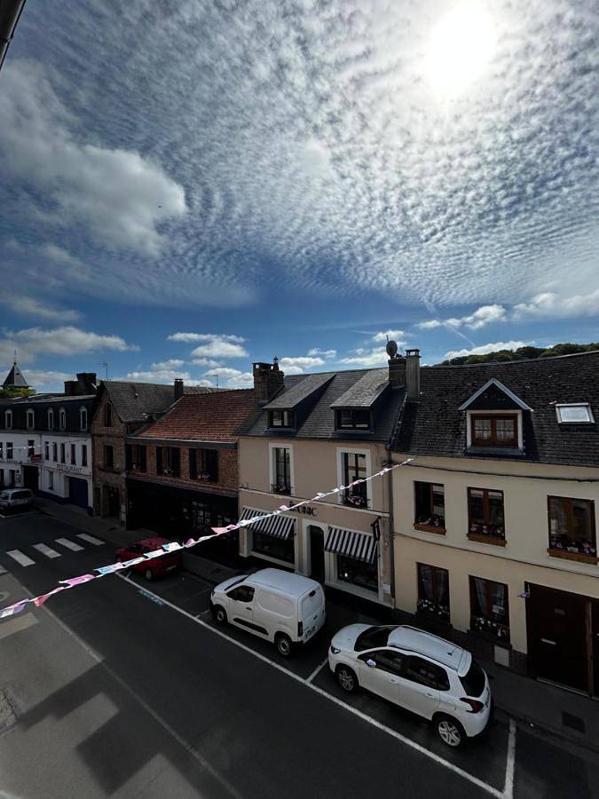 Appartement entier, Edera in Saint-Valery-sur-Somme, Région d'Abbeville