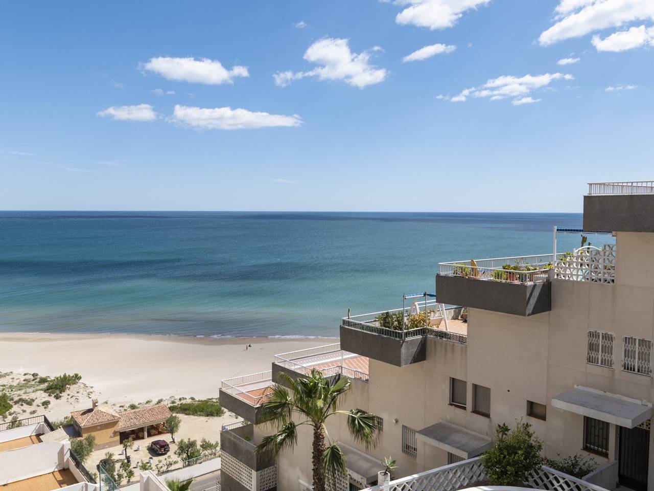 Ganze Wohnung, Apartment in Cullera mit Pool & Parkplatz nahe Strand in Cullera, Costa de Valencia