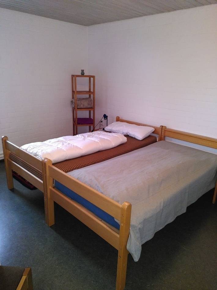 Gîte pour 2 personnes, avec jardin et terrasse à Gomadingen - 3