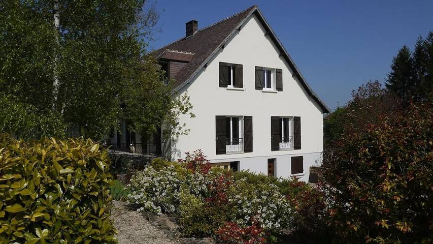 Location de vacances pour 20 personnes, avec piscine et jardin à Méry-sur-Seine - 3