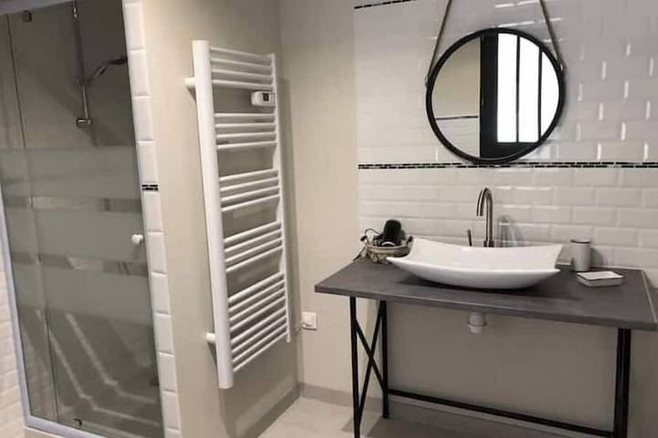 Maison de vacances pour 3 personnes