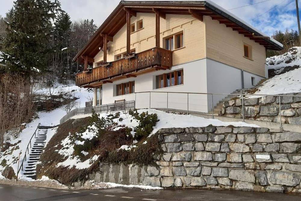 Ganze Wohnung, Chalet Varga in Hasliberg Goldern, Hasliberg