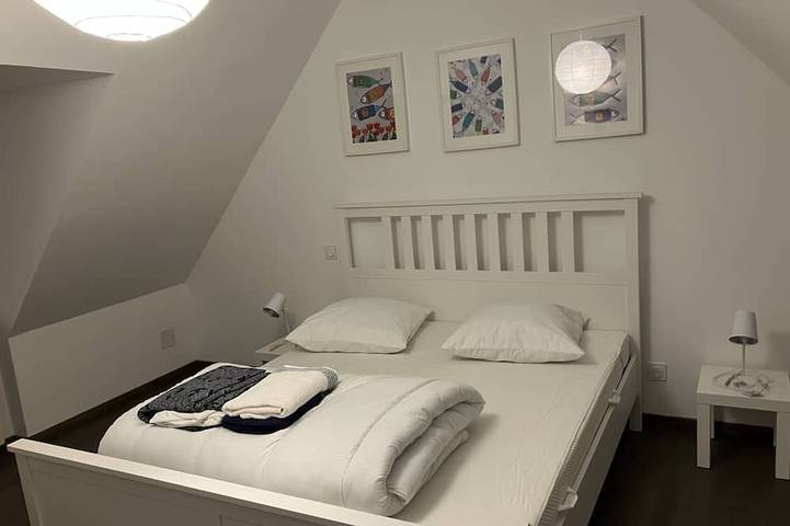 Location de vacances pour 15 personnes, avec jardin et terrasse à Ploulec'h - 2