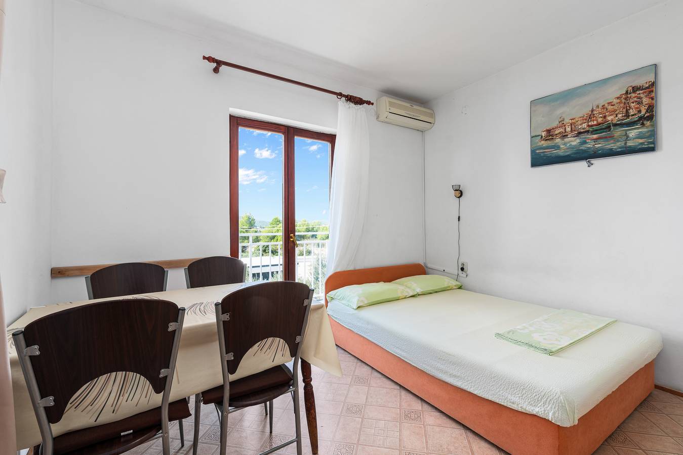 Ganze Wohnung, Apartments Bruna - one bedroom apartment A1 in Sibenik, Šibenik-Knin