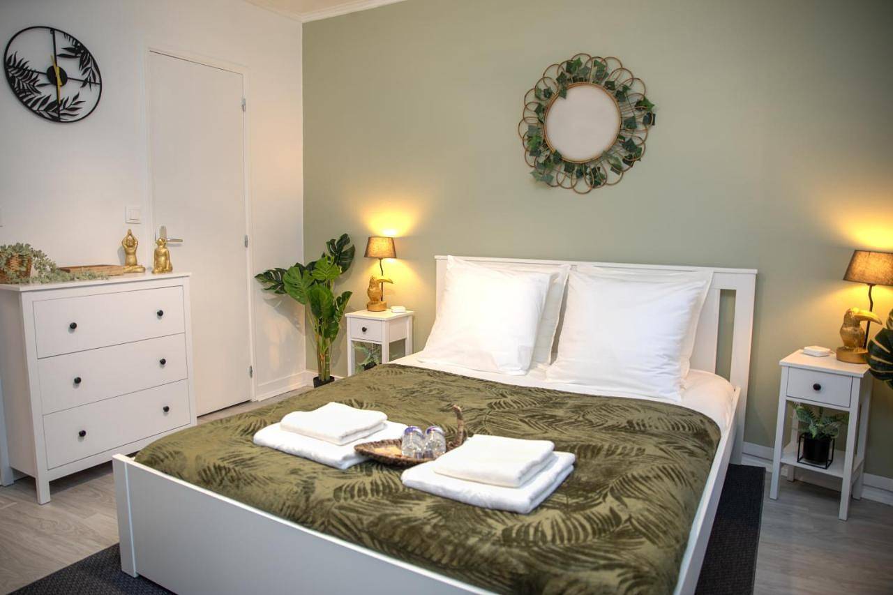 Appartement entier, One-Bedroom Apartment in Dammartin-en-Goële, Seine-et-Marne
