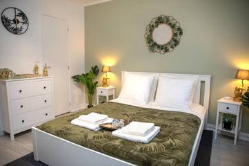 Gîte pour 2 personnes, avec vue à Dammartin-en-Goële