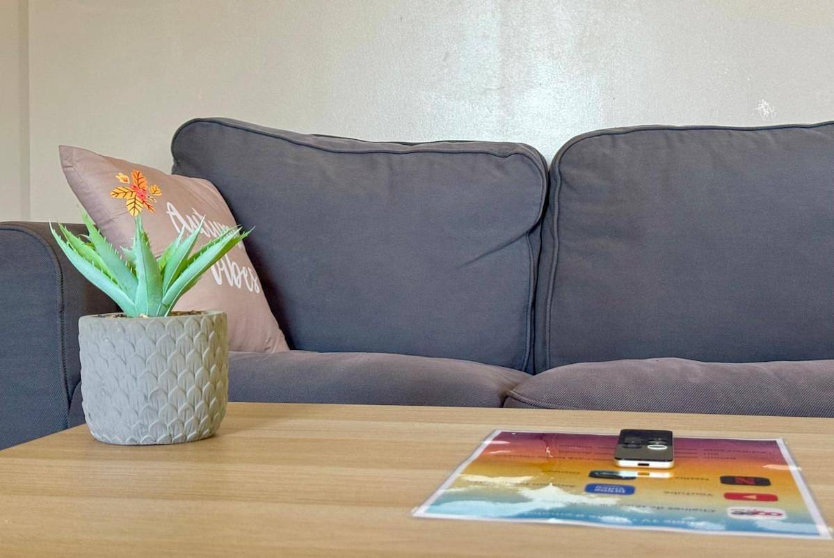 Appartement entier, One-Bedroom Apartment in Goussainville, Val-d'Oise