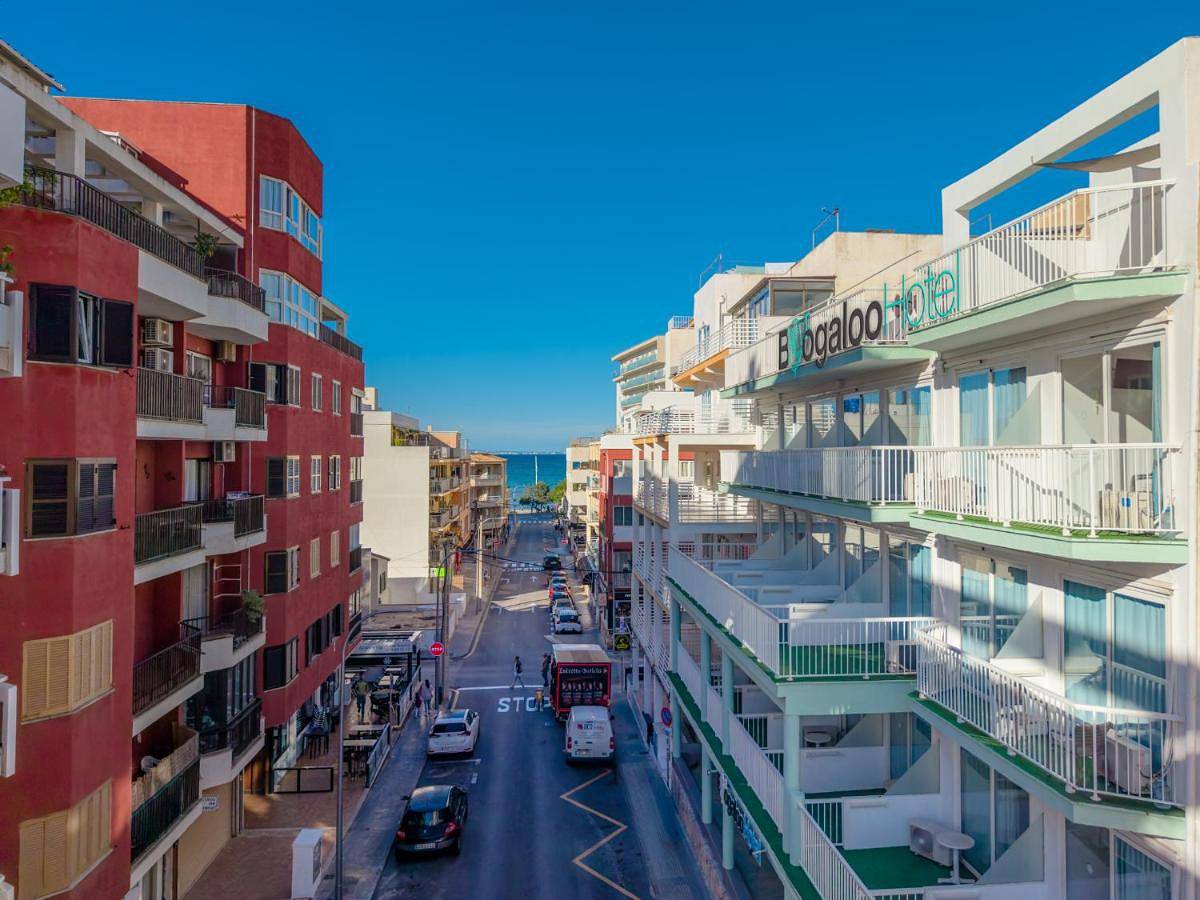 Hotel Boogaloo - Adults Only in Can Pastilla, Palma de Majorque