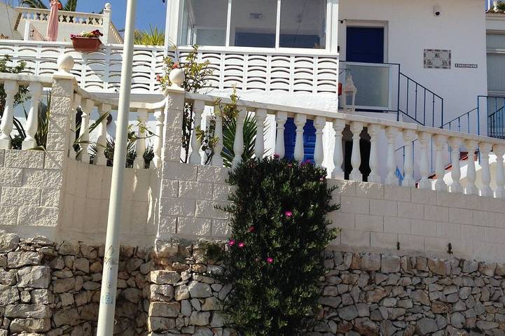 Casa de vacaciones para 5 personas, con jardín - 1