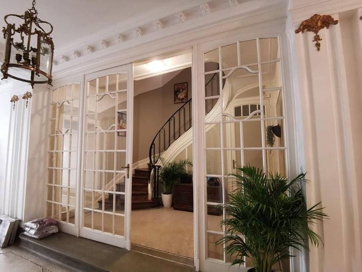 Maison d’hôte pour 2 personnes, animaux acceptés à Uccle - 2