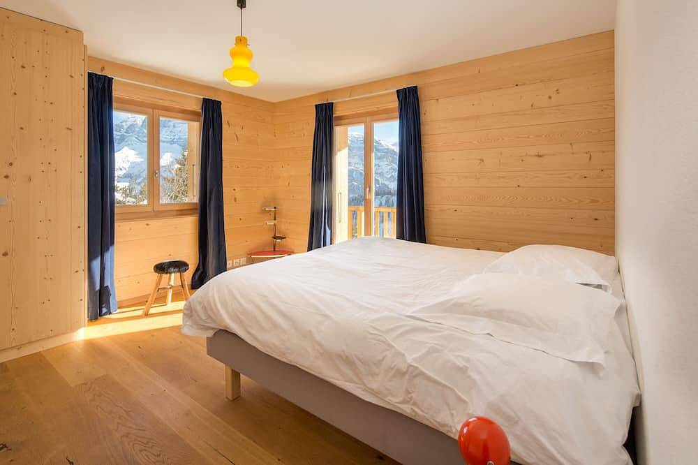 Luxuriöses neues Chalet in Les Crosets in Les Crosets, Val-d'Illiez
