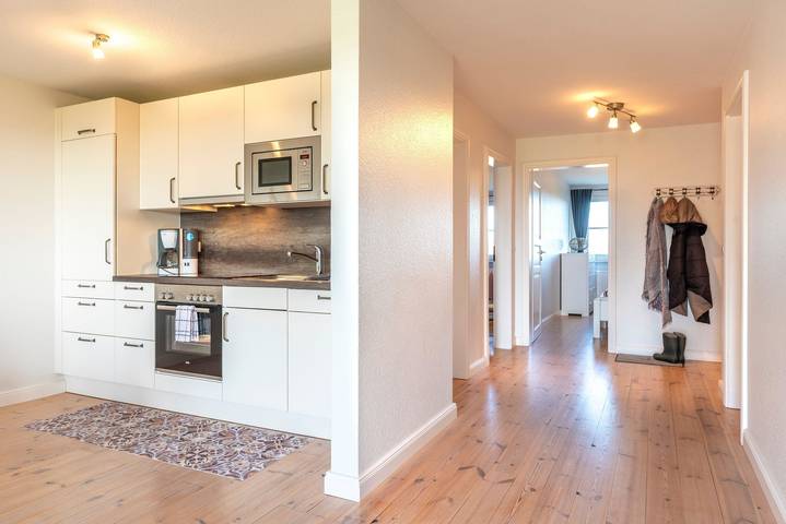 Ganze Ferienwohnung, Leefke in FKK-Strand Goting, Nieblum