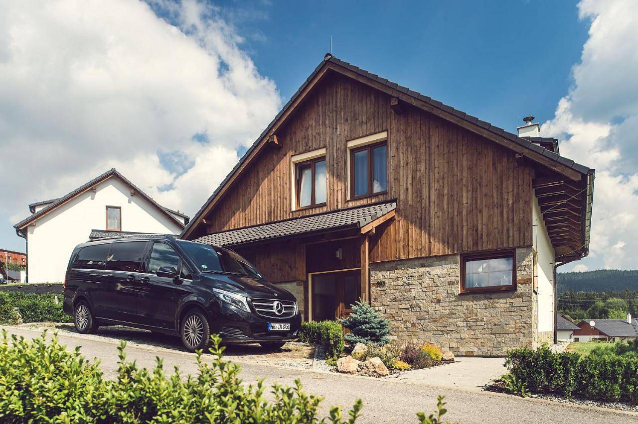 Residence Lipno in Lipno, Nationalpark Böhmerwald