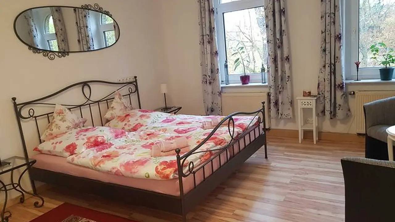 Geheel vakantieappartement, Ferienwohnung für 3 Personen (42 m²) in Lutherstadt Wittenberg in Wittenberg, Wittenberg (Kreis)