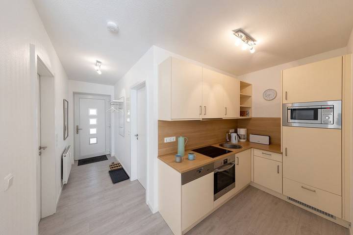 Ferienwohnung für 4 Personen, mit Balkon - 1