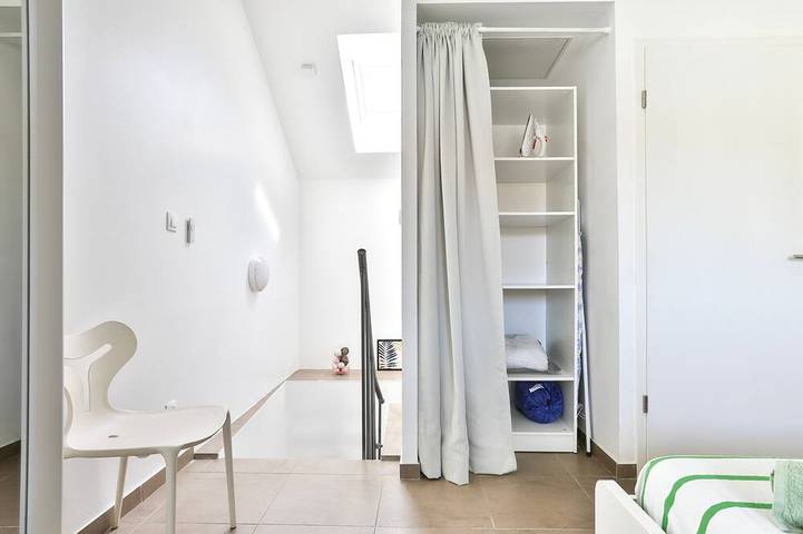 Location de vacances pour 3 personnes, avec terrasse à Zillisheim - 2