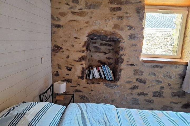 Gîte pour 2 personnes dans La Chapelle-Palluau