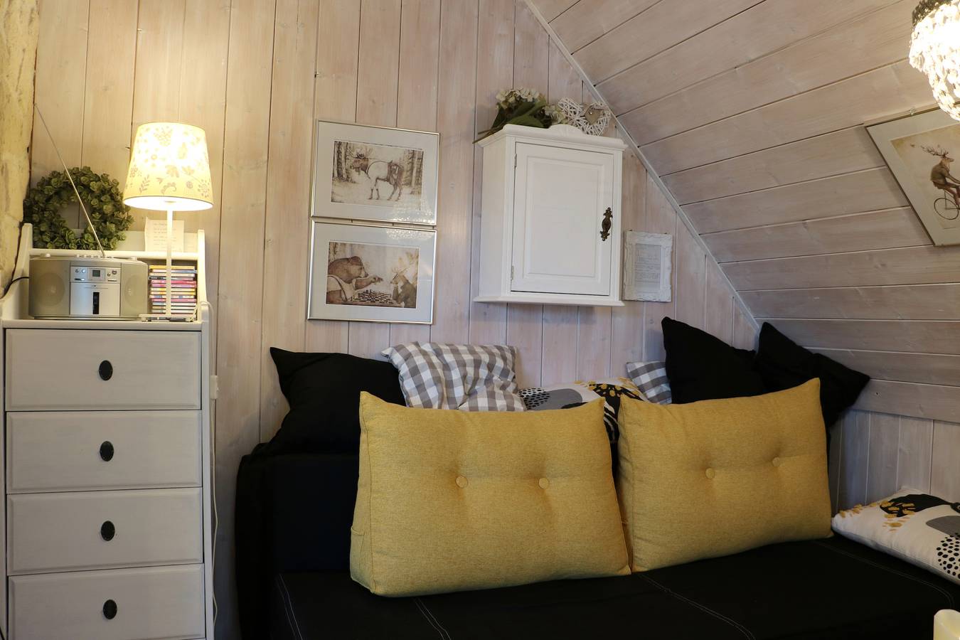 Apartamento vacacional entero, Apartamento de vacaciones para 4 personas con balcón in Suedlicher Schwarzwald, Feldberg