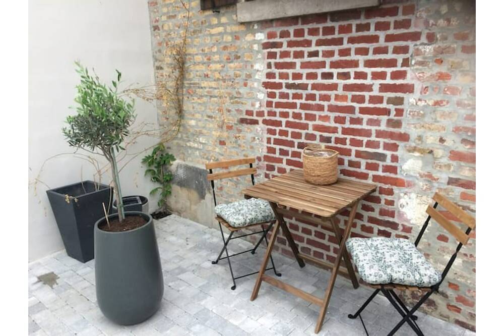 Apartamento entero, Le Clos De Beauchamp Apartment \"The Seaside in Saint-Valery-sur-Somme, Región de Abbeville
