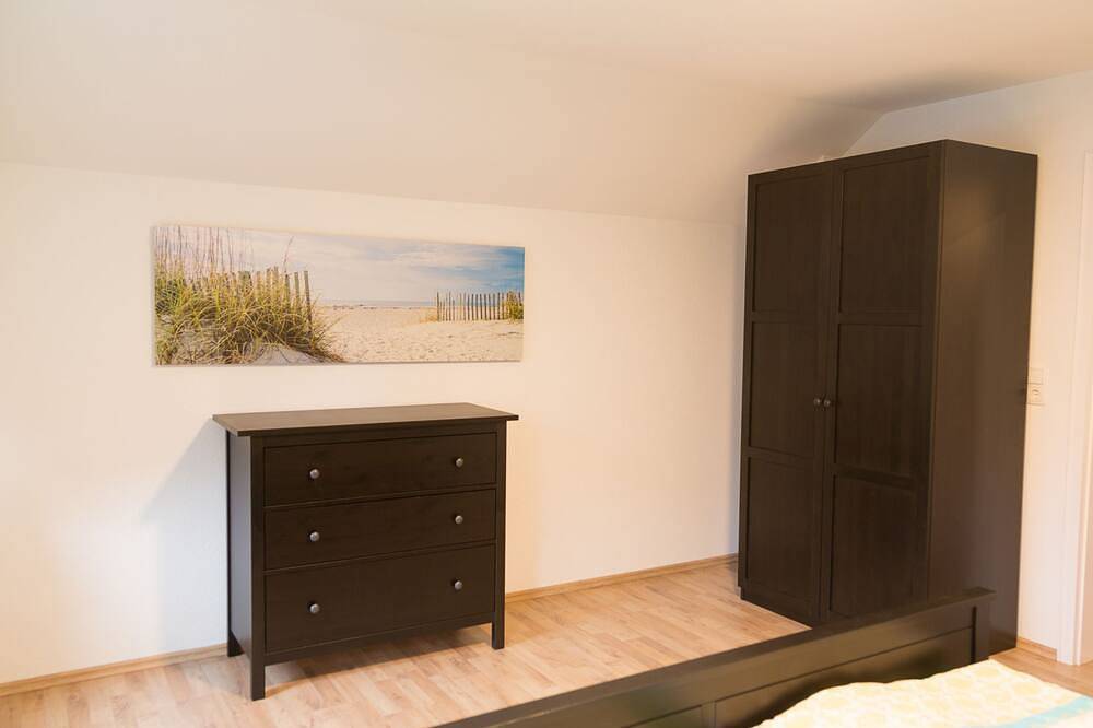 Ganze Wohnung, Ferienwohnung Rennsteigblick in Tambach-Dietharz, Rennsteig