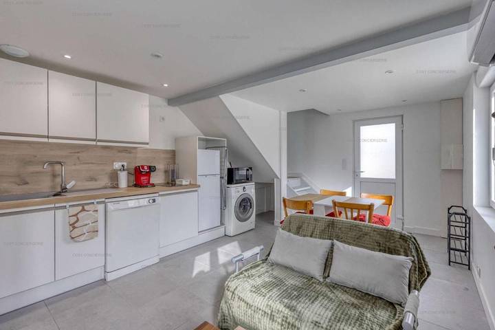 Location de vacances pour 5 personnes, animaux acceptés à Le Pont-de-Claix - 4