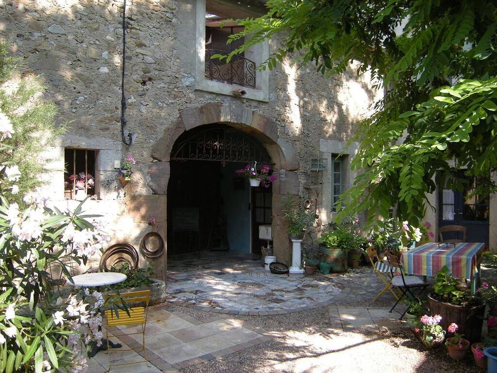 Photo : Maison de vacances