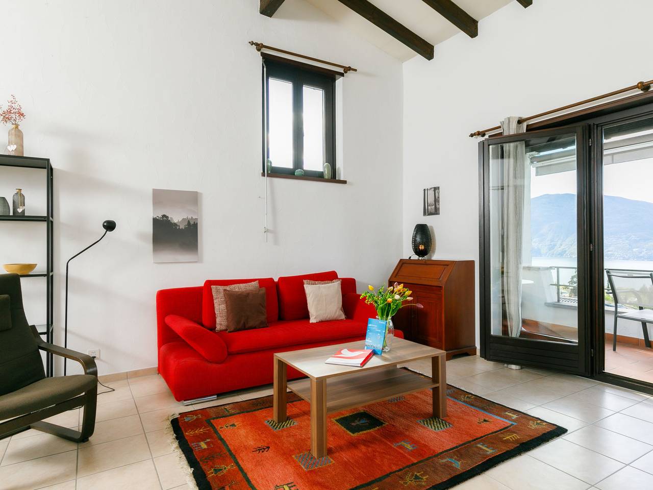 Apartamento entero, Residenza Miralago Apt. C29 in Piazzogna, Gambarogno