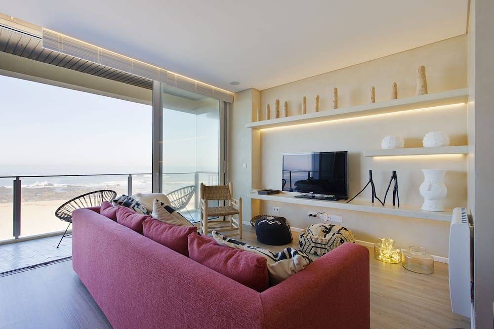 Apartamento De Férias para 6 Pessoas em Póvoa de Varzim, Beiriz e Argivai, Distrito do Porto