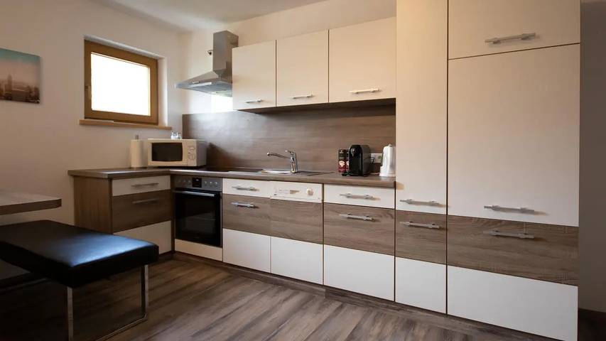 Ferienwohnung für 3 Personen, mit Balkon in Huben - 3