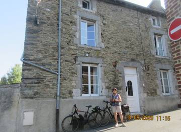 Gîte pour 6 personnes à Fumay