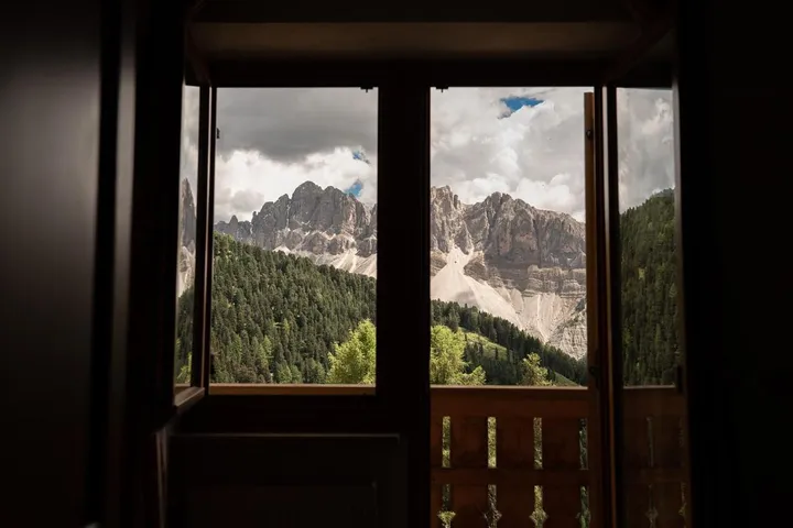 Apartmenthotel for 2 people, with balcony and view as well as sauna - 1