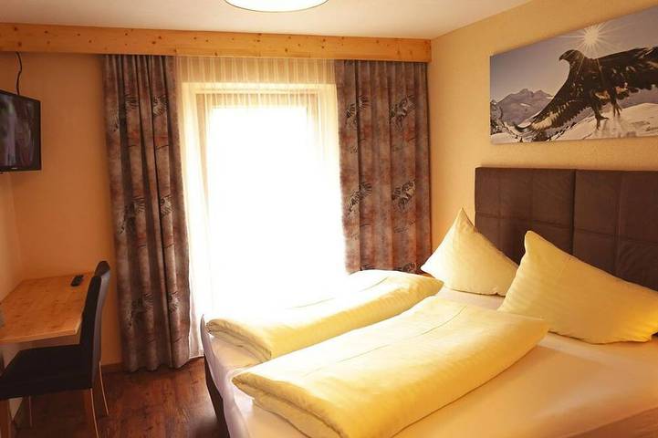 Ganze Wohnung, Appartemente Murmeltier - Hotel Pension Haid in St. Leonhard im Pitztal, Bezirk Imst