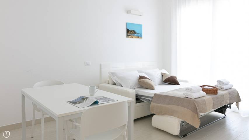 Ganze Wohnung, Rivazzurra Homes - 13 in Termoli, Adriaküste Molise