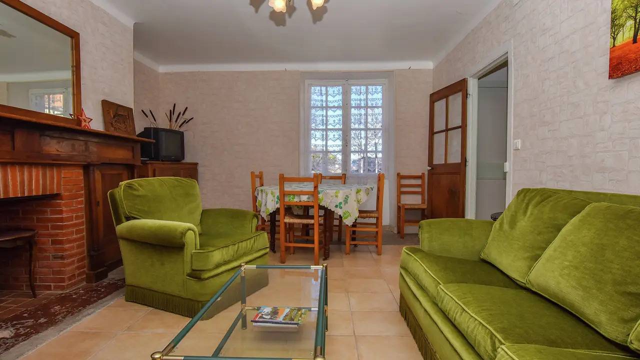 Holiday home for 5 people with garden in Montfaucon (Lot), Quercy