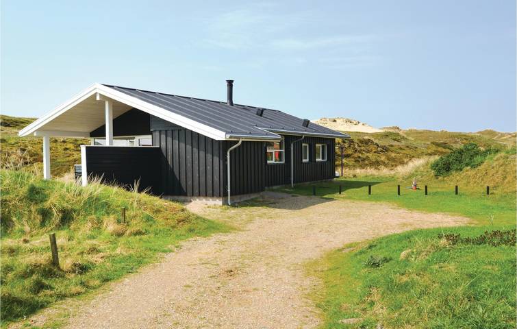 Ferienhaus für 5 Personen, mit Terrasse