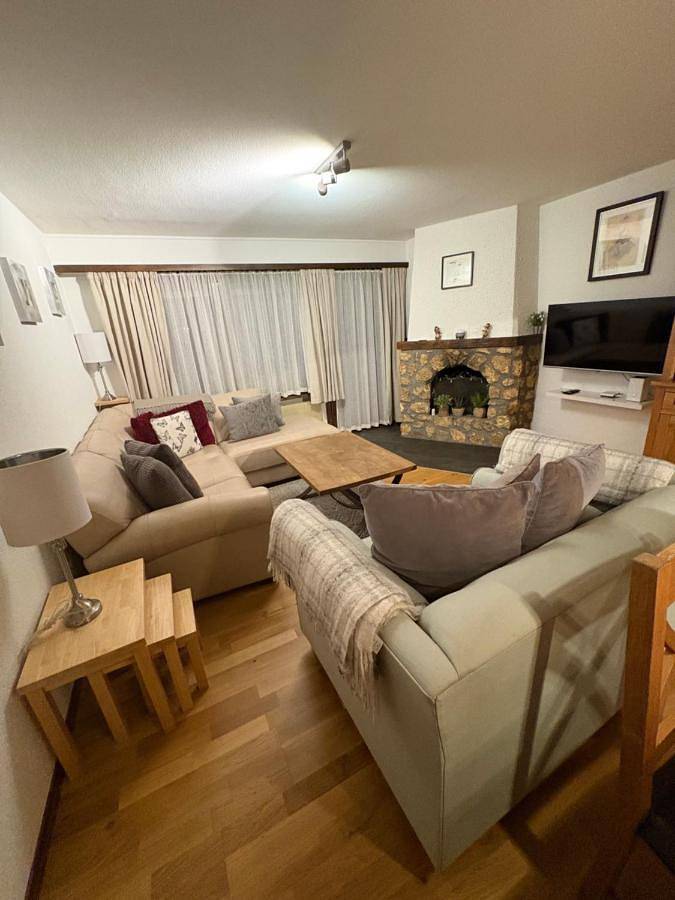 Gîte pour 4 personnes, avec jardin et vue à Täsch - 3