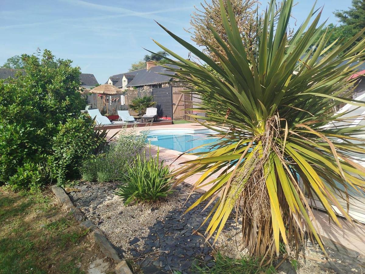 Appartement entier, Petite parenthèse au gîte Layon in Saint-Jean-des-Mauvrets, Vallée de la Loire