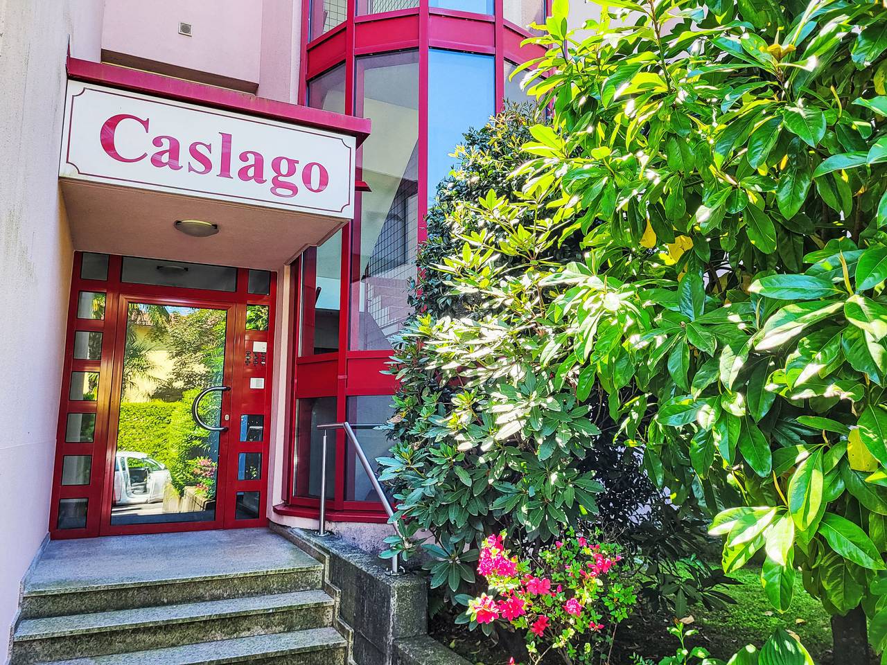 Ganze Wohnung, Caslago in Caslano, Luganersee